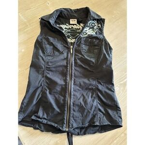 Harley Davison size S women vest size Small